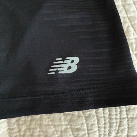 New Balance Black Athletic Tank - Picture 5 of 7